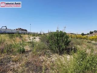 Residential Plot in Loeches. Parcela industrial en venta en loeches.