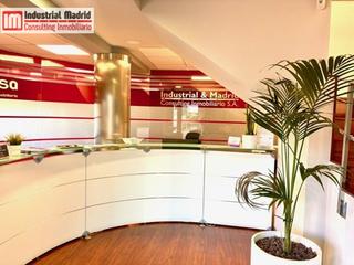 Alquiler Oficina en Zona Industrial. Edificio de oficinas en alquiler y venta en arganda del rey