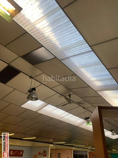 Foto 416f445f-260e-4f0f-9521-1eb49df6bc86. Fabrikhalle in Estación Coslada