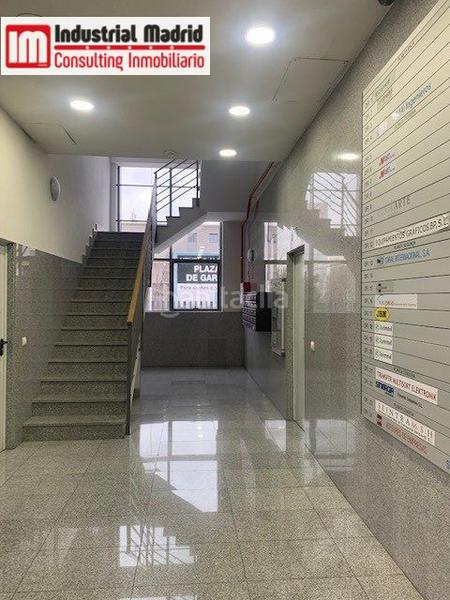 Foto 53e35313-d692-4fbe-a2a7-bdaaa1448455. Location bureau dans El Barral Ferial Coslada