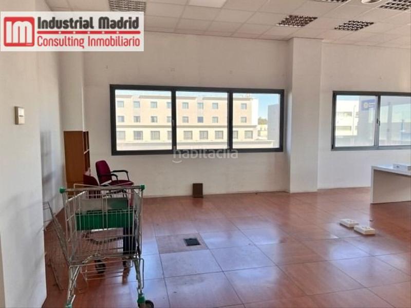 Foto b0e16723-f26c-4619-a3c6-6ad26f3f3c54. Location bureau dans El Barral Ferial Coslada