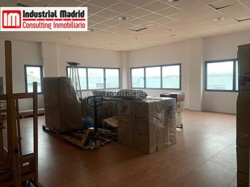 Foto c47dc5e8-449a-4a19-a48e-15432e385346. Lloguer oficina a El Barral Ferial Coslada
