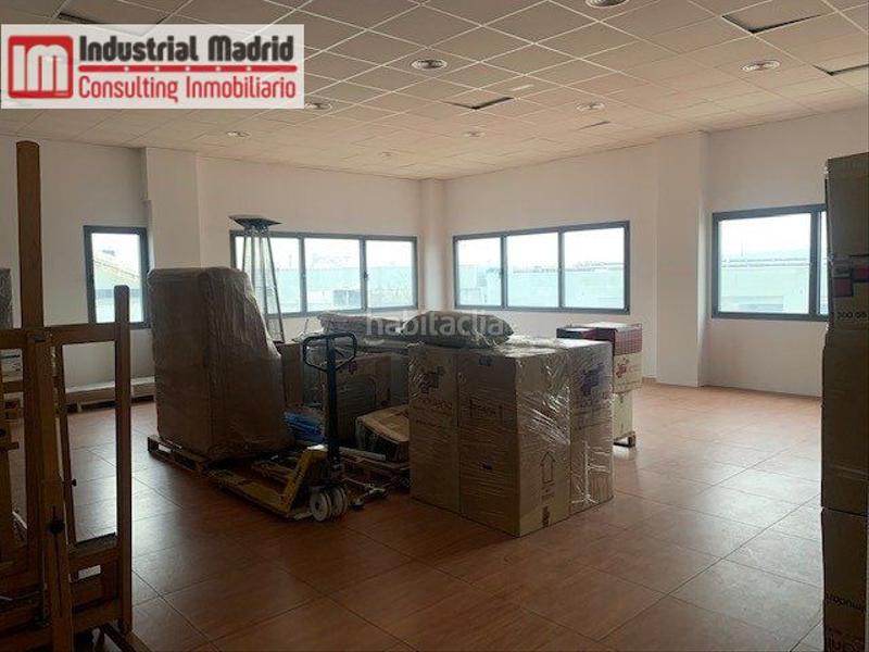 Foto 03ea9a1c-8a43-4857-ad95-ae7ca80a375c. Affitto ufficio in El Barral Ferial Coslada