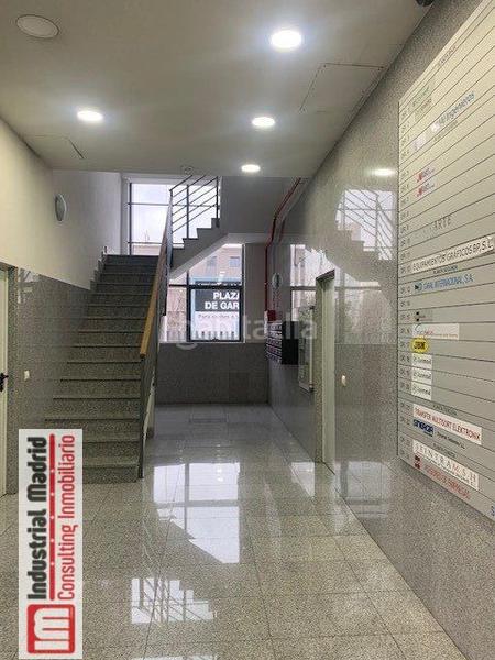 Foto a19cdacb-fd11-41e4-8217-bf851c324641. Location bureau dans El Barral Ferial Coslada