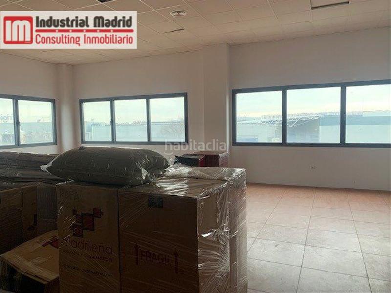 Foto 25c830f2-5fa1-4eb7-9130-952c160c0bdf. Miete büro in El Barral Ferial Coslada