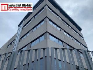 Oficina en El Barral Ferial. Oficina venta en camino rejas,  coslada