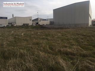 Terreny residencial a Zona Industrial. Parcela industrial en venta en arganda