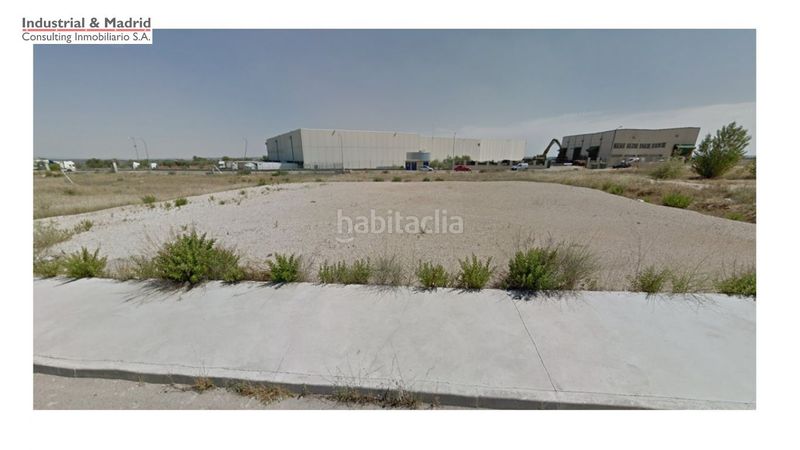 Foto 1d05227b-05e8-47a0-8044-ad90c2b31a6c. Solar industrial a Valdilecha