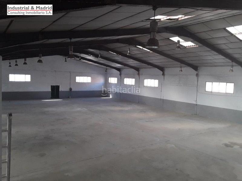 Foto 5eb40b78-1366-4787-b5a8-0fa16194a9c2. Location bâtiment à usage industriel dans Mejorada del Campo