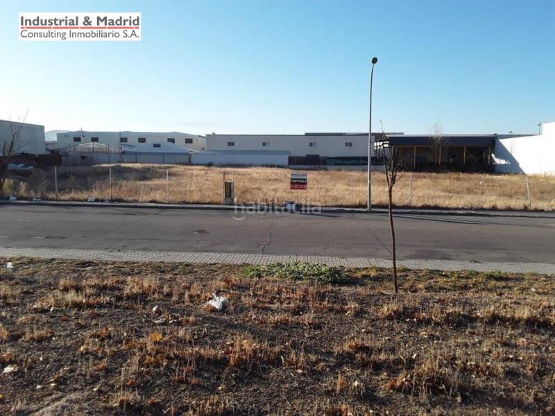 Foto 86ce760b-ef08-4c17-95f5-ca42b4f1a255. Industrial plot in Loeches