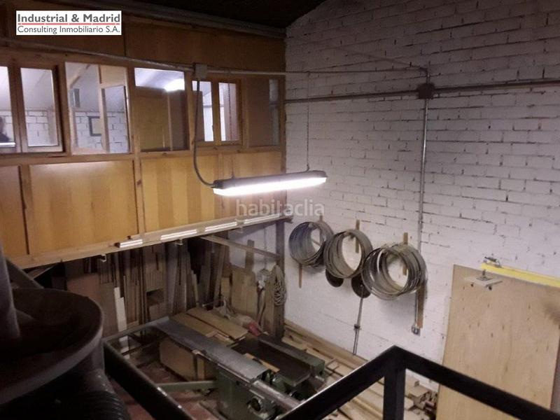 Foto 18ead18e-cf76-43f6-9854-9c91d8e10bd2. Industrial building in Mejorada del Campo