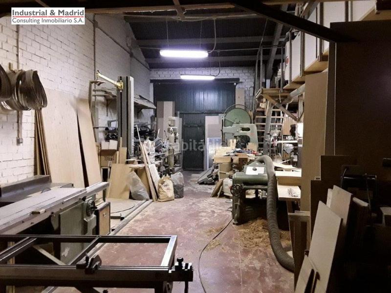 Foto 1aaf3281-6f4c-4f96-bdcf-1abd7d5a46b5. Industrial building in Mejorada del Campo