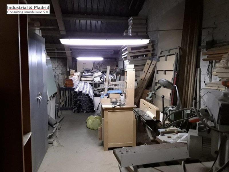 Foto 5cd73dc9-b245-4cbe-9d49-7e8ee703a764. Industrial building in Mejorada del Campo