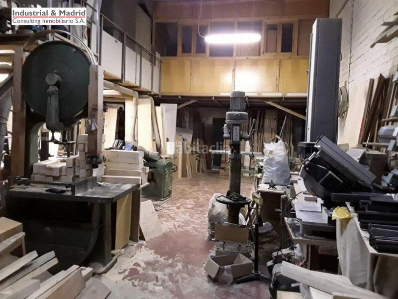 Foto b95de1a1-a6fe-469b-a744-5c9cabfe678c. Industrial building in Mejorada del Campo