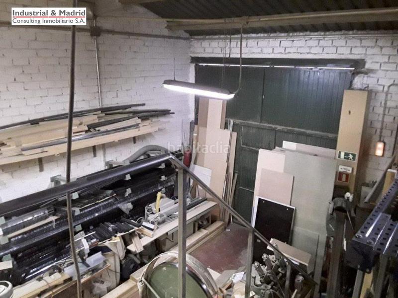 Foto ebd7b638-f893-4e0d-a9d5-096f38261099. Industrial building in Mejorada del Campo