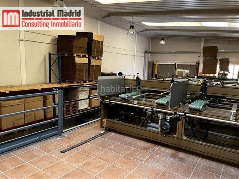 Foto 08756fa1-8993-4c12-8781-7e23a73034aa. Capannone industriale in Torres de la Alameda