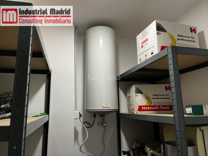 Foto 1f98e8e3-ef1b-437c-a139-9e8de245308a. Capannone industriale in Torres de la Alameda