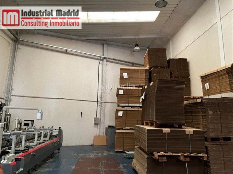 Foto 3a1a5987-56a8-4862-97aa-3933677cab0e. Capannone industriale in Torres de la Alameda