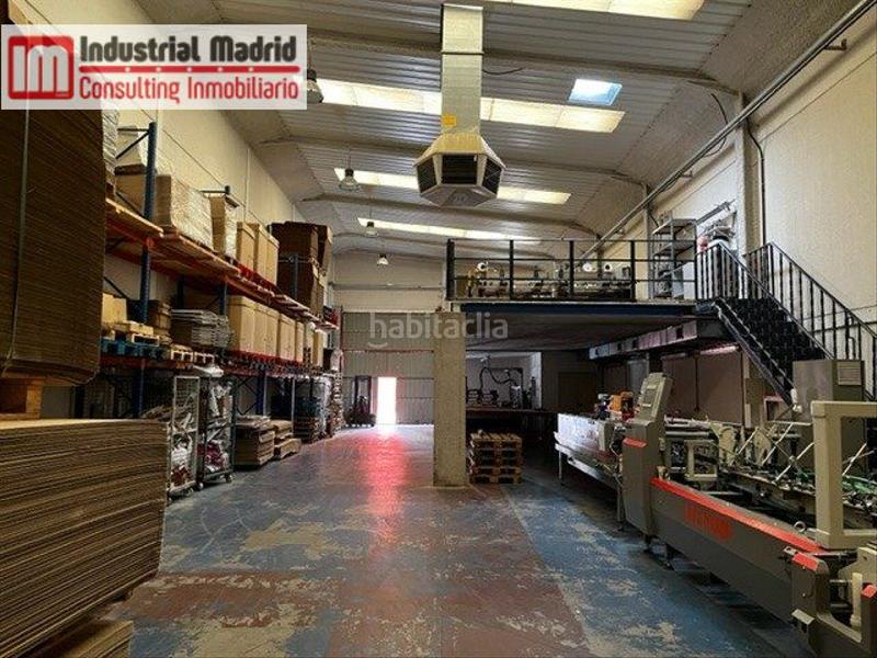 Foto 4aa167b3-ddbd-4929-b314-9c5e1c1c9d24. Capannone industriale in Torres de la Alameda