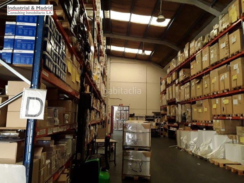 Foto 662c89b7-9b9f-4851-898a-8a644a5a7311. Capannone industriale in Loeches