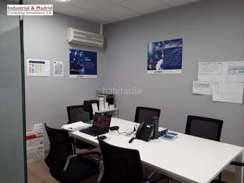 Foto 90c5a941-32d6-4205-b58b-58cd66eaea3e. Capannone industriale in Loeches