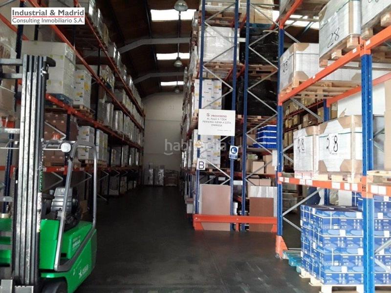 Foto a02d770e-5bb7-4126-9f60-f8af666d4a1f. Capannone industriale in Loeches