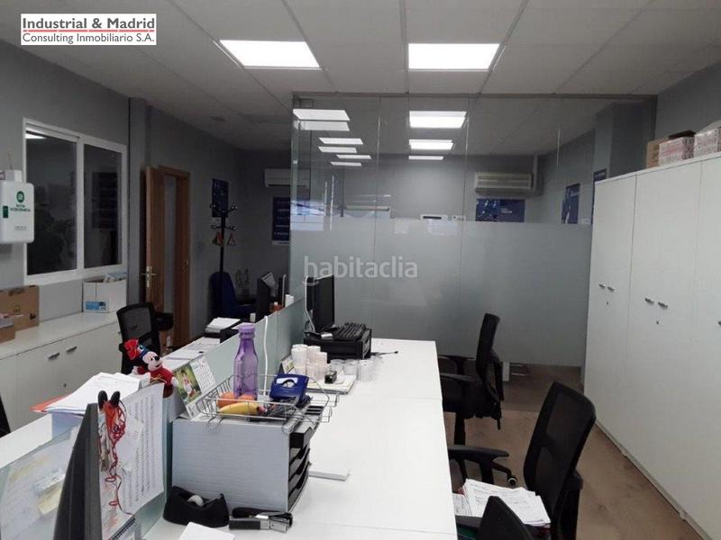 Foto ba624fcf-1460-426a-8a0c-a56aaf487151. Capannone industriale in Loeches