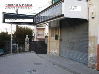 Location Local commercial à Campo Real. Local comercial en alquiler campo real