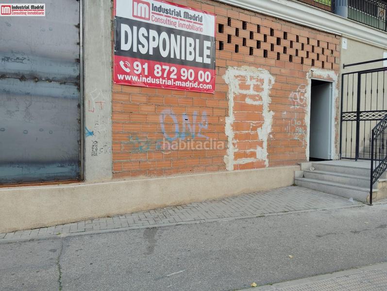 Foto f3294881-6b0b-4311-82fa-2ff2b1ee4497. Geschäftsraum in Los Villares Arganda del Rey