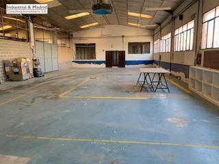 Nave industrial en Zona Industrial. Nave en venta en arganda del rey