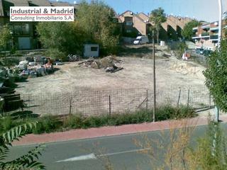 Terreny residencial a Centro. Solar en venta sector terciario en arganda del rey