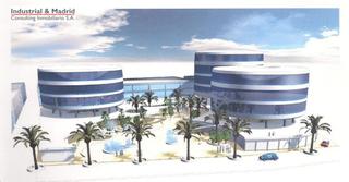 Terreny residencial a Zona Industrial. Parcela industrial varios usos