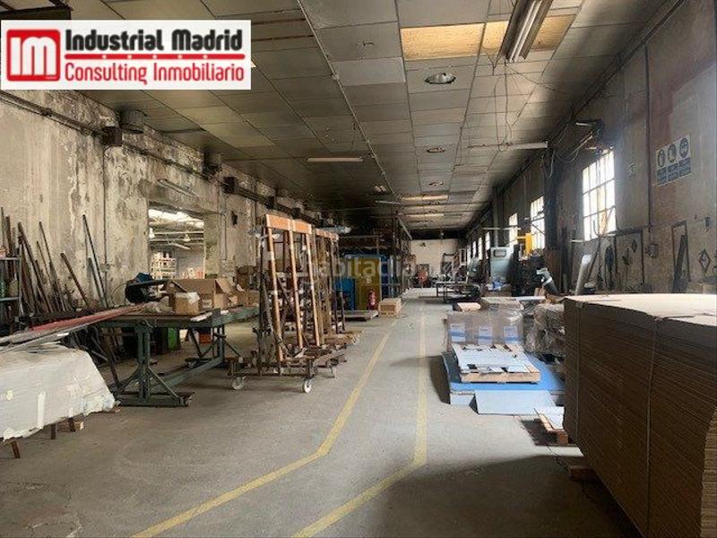 Foto 33c0b51c-d9bb-4e68-9f77-a344f60775c0. Nau industrial a Estación Coslada