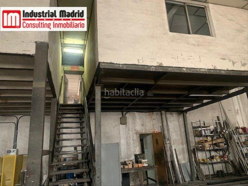 Foto 4ee94e93-20f7-4325-ad0c-dd5b05bddebd. Nau industrial a Estación Coslada
