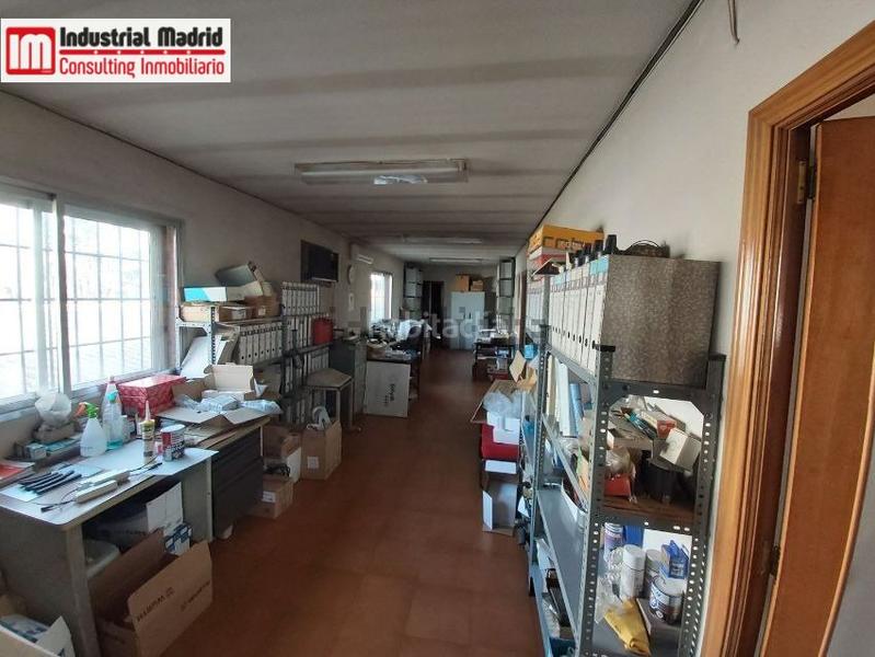 Foto a43b4c1e-c8e0-4d85-b654-4707859389f7. Nau industrial a Estación Coslada