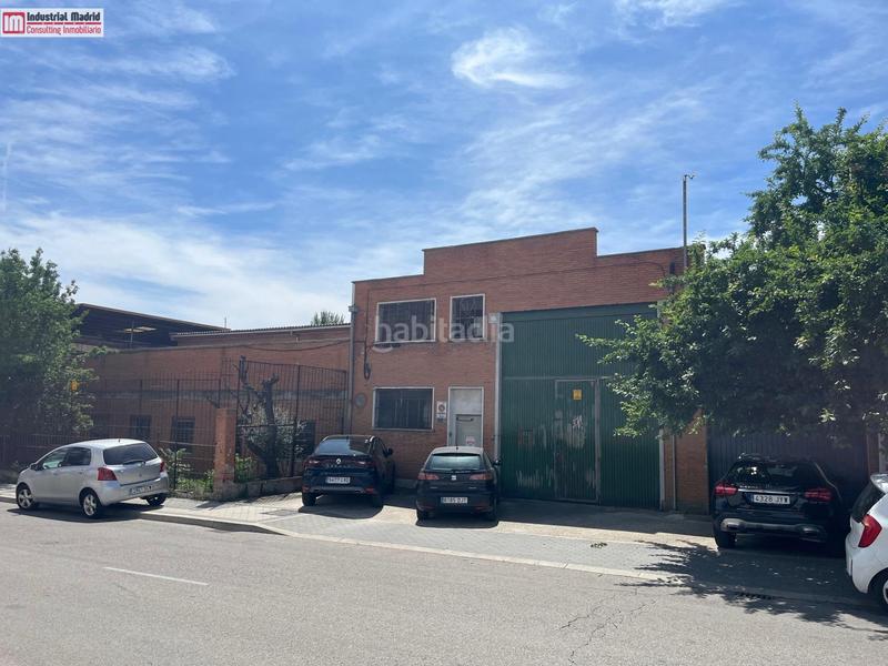 Foto e06bfa6d-0951-496f-a432-5b2c3a42f9f6. Nau industrial a Estación Coslada