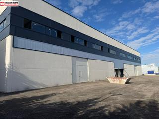 Nave industrial en Zona Industrial. Venta de nave en construccion en arganda del rey