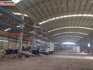 Bâtiment à usage industriel à Seseña Nuevo. Se vende nave industrial con campa en seseña.