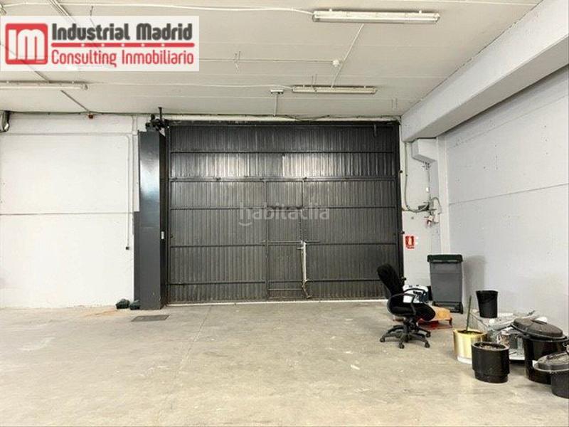 Foto 0afa33e8-0ba8-435a-aa5a-baeb51a49bc5. Industrial building in Montserrat-Parque Empresarial San Fernando de Henares