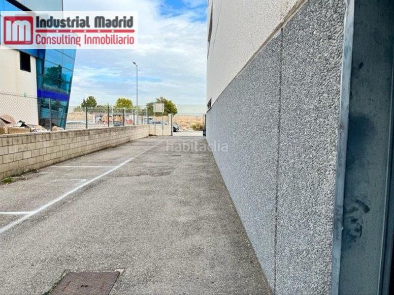 Foto 33762ca7-1024-4a1f-a54a-dcd21d84c7c5. Industrial building in Montserrat-Parque Empresarial San Fernando de Henares