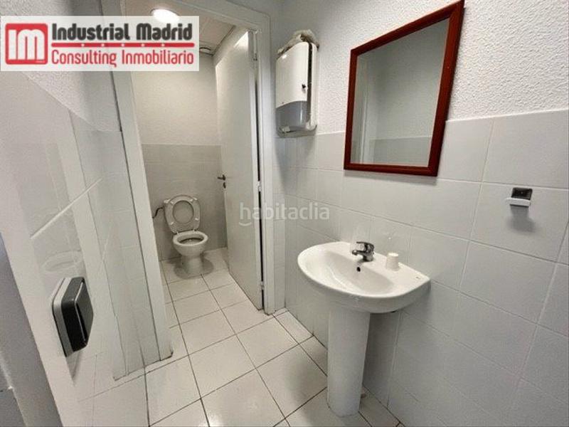 Foto 75cec7a4-82c3-4bff-b980-f4fad62b763f. Industrial building in Montserrat-Parque Empresarial San Fernando de Henares
