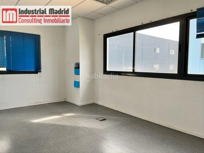 Foto 99fed018-e88b-494c-96c8-b61c46eed7b4. Industrial building in Montserrat-Parque Empresarial San Fernando de Henares