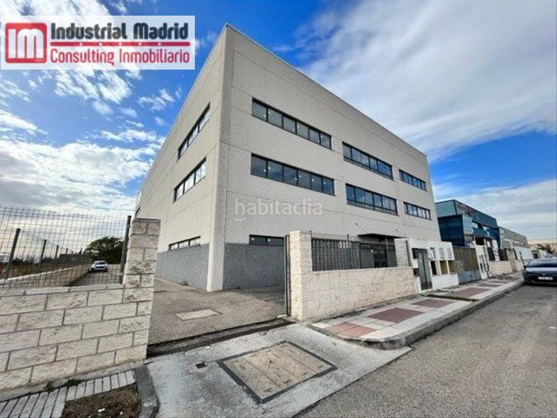 Foto 9e31e395-48bd-4e4c-a6dc-69809f3d77c6. Industrial building in Montserrat-Parque Empresarial San Fernando de Henares
