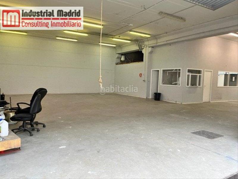 Foto cad9448d-9895-4ccd-96af-c94c8b4bdc79. Industrial building in Montserrat-Parque Empresarial San Fernando de Henares