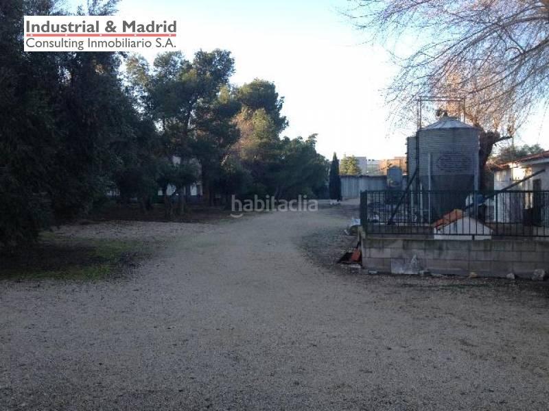Foto 24393713-f907-43e9-8ee6-14ae5172f897. Area edificabile industriale in Zona Industrial Arganda del Rey