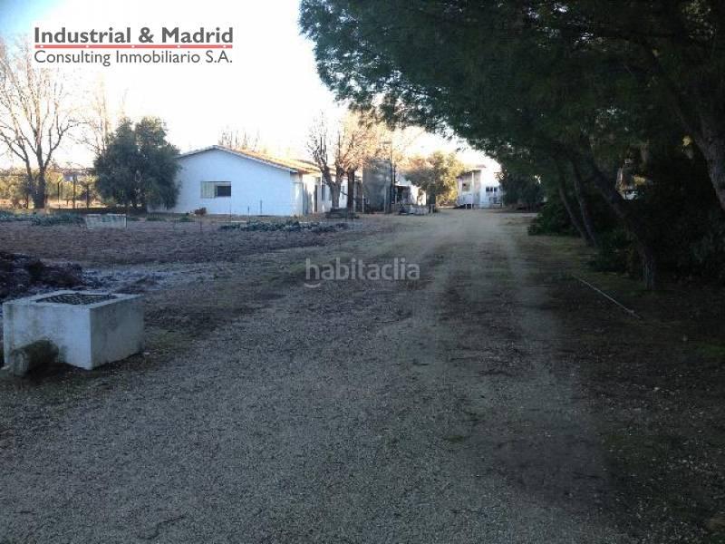 Foto 765295a6-25ff-4e4a-8719-3f1ad16a19f5. Area edificabile industriale in Zona Industrial Arganda del Rey