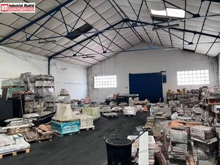 Nave industrial en Zona Industrial. Ubicación inmejorable, nave industrial en arganda del rey