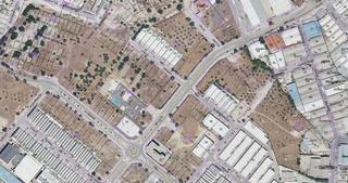 Terreny residencial a Zona Industrial. Parcela industrial en venta en parque empresarial a3