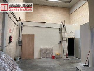 Nau industrial a Zona Industrial. Venta de nave en arganda del rey