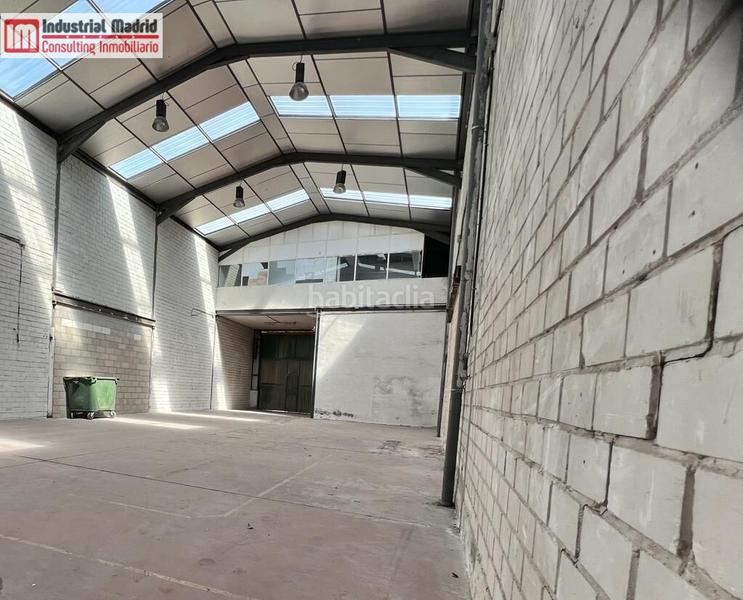 Foto 34ace000-785a-4a20-8a04-7cf4a115625e. Industrial building in Mejorada del Campo